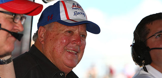 AJ Foyt dimesso dall'ospedale