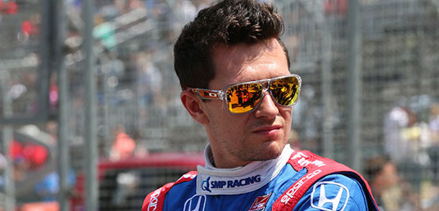 Aleshin passa nel WEC in LMP2