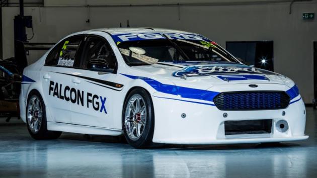FPV diventa Prodrive Racing