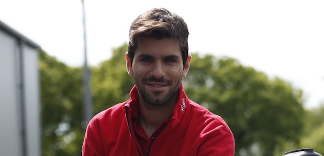 Alguersuari scommette sulla serie