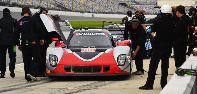 Cheng completa l'RG Racing
