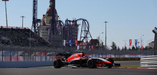 Sar&agrave; Haas salvare la Marussia?