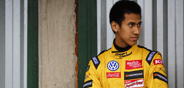 Gelael e Dillmann per Carlin<br />Blomqvist verso il DTM con BMW