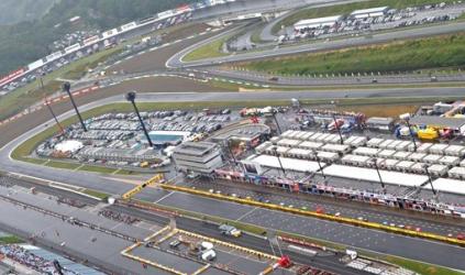 Rinviato il GP di Giappone