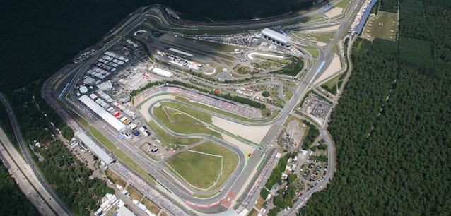 Piena querelle sul GP di Germania