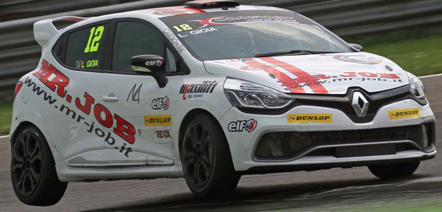 I piloti Composit 2015