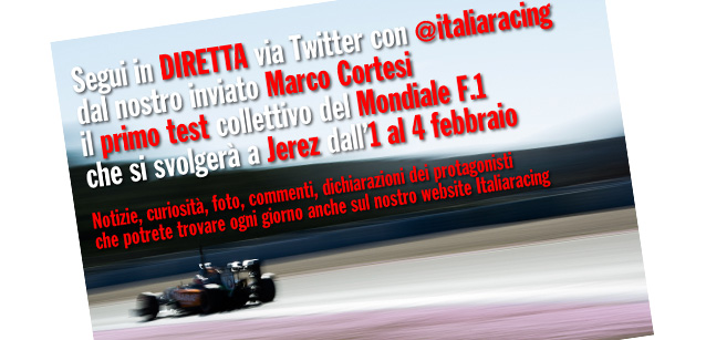 &Egrave; online il Magazine 301<br />La nuova Lotus, la nuova Williams e...