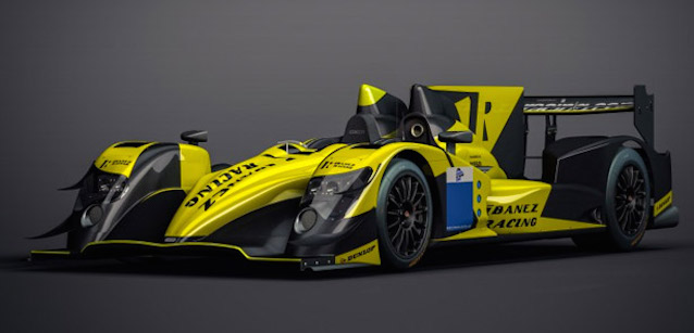 Wolf e Ibanez insieme per l'ELMS