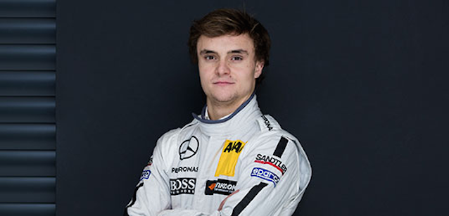 Mercedes prende anche Auer