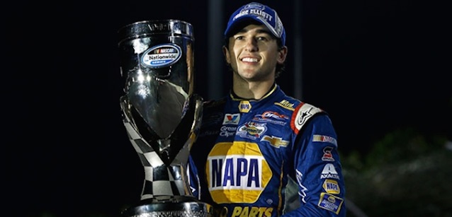 Elliott rimpiazza Gordon nel 2016