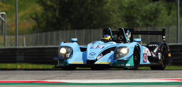 Morand con due Morgan nel WEC