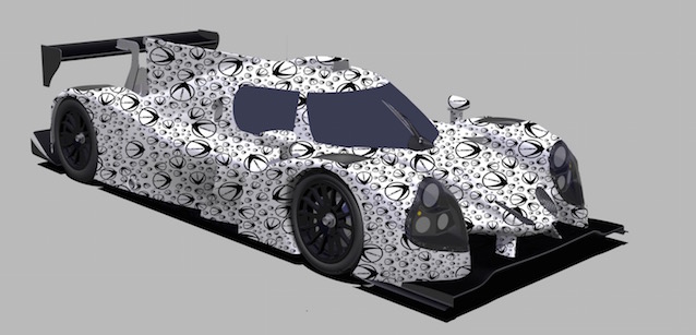 Onroak annuncia la Ligier LMP3