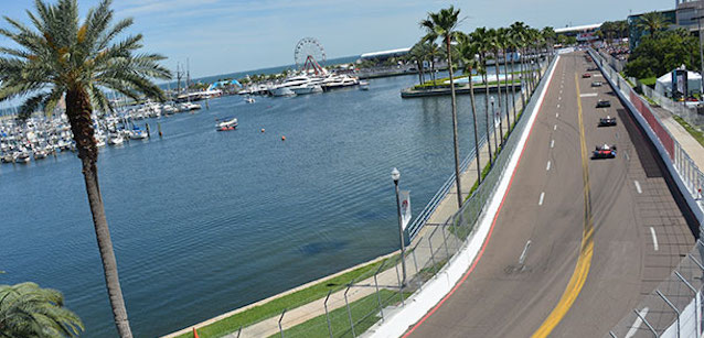 Niente rimpiazzo, si parte a St.Pete