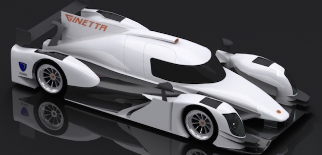 Villorba ci prova in LMP3 