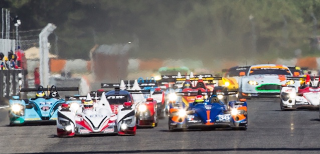 Lo schieramento dell'ELMS 2015