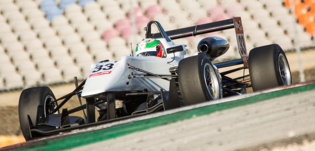 MacLeod al via con Motopark