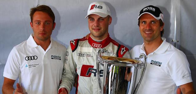 Bathurst 12H, qualifica<br />Vanthoor-Winkelhock-Mapelli in pole