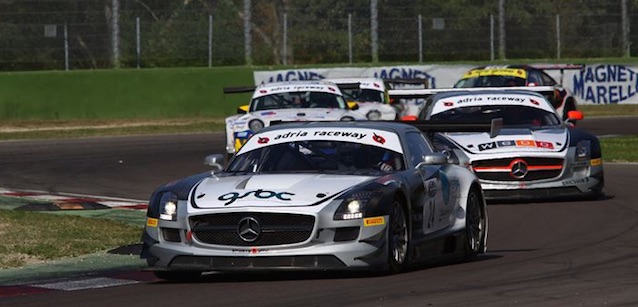 Due Mercedes SLS per Sports&You 