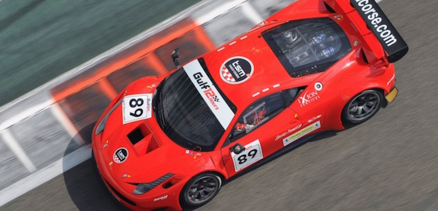 Villorba nel GT Sports Club