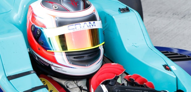 Fischer e Romanov con Cram