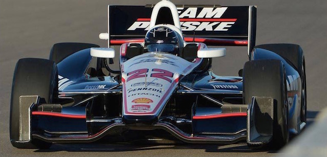 NOLA, 1° giorno<br />Pagenaud-Power, &egrave; gi&agrave; duello