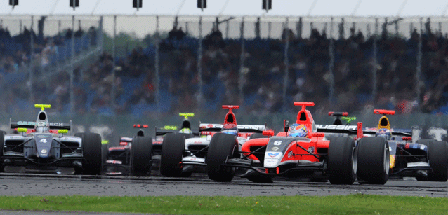 A Silverstone il 4-6 settembre<br />Ma &egrave; concomitante con F.1-GP2-GP3