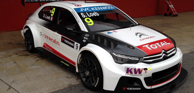 Venti macchine nel WTCC 2015