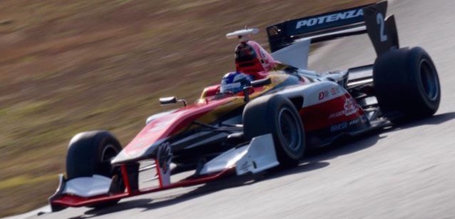 Leimer e Baguette con Honda