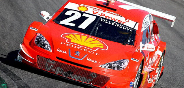 Liuzzi, Villeneuve e Vanthoor <br />alla Corrida de Duplas a Goiania