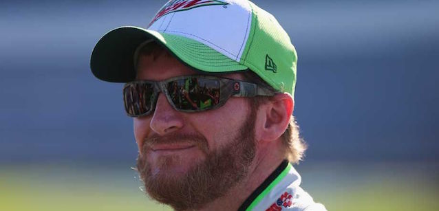 Daytona: Hamlin e Earnhardt penalizzati
