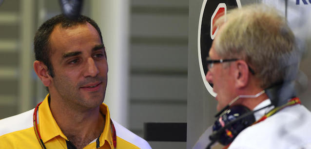 Renault guarda già al 2016?