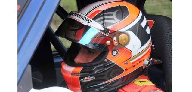 Rea salta in gruppo CN su Ligier