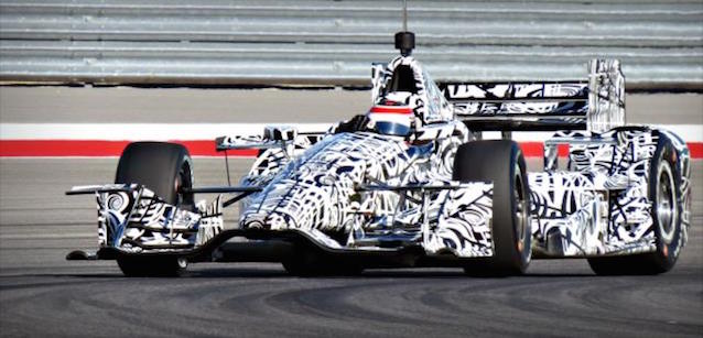 Ecco l'AeroKit Chevy per i circuiti stradali