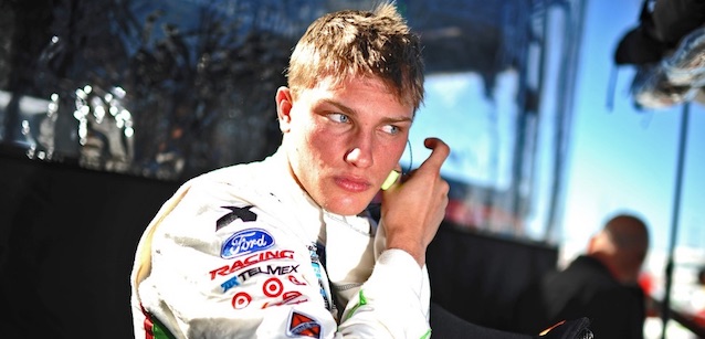 Karam con Ganassi a St. Petersburg