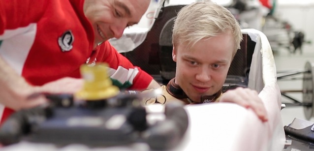 Rosenqvist passa da Prema