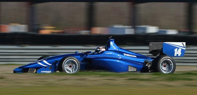 Chilton 'brucia' tutti a NOLA