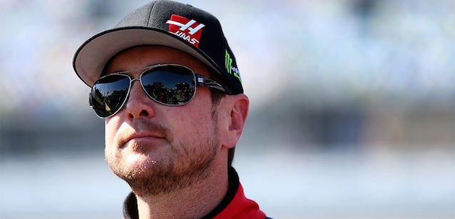 CLAMOROSO<br />Kurt Busch sospeso dalla NASCAR!