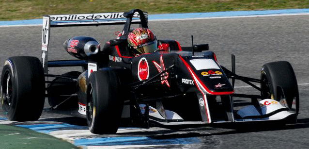 Jerez, 2° giorno: Kanamaru il pi&ugrave; veloce