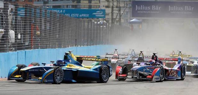 La Formula E annuncia otto costruttori