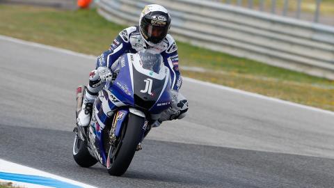 Estoril, qualifica:<br> Lorenzo, poi l'Honda di inseguitori