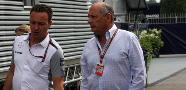 Dennis ‘Abbiamo chiesto chiarezza alla FIA”