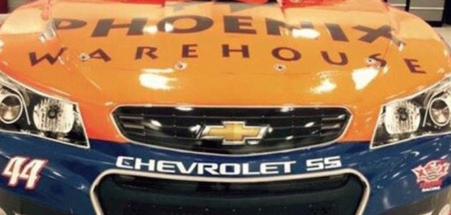 Incredibile ad Atlanta - Rubata da un <br />parcheggio la Chevy del team Xtreme!