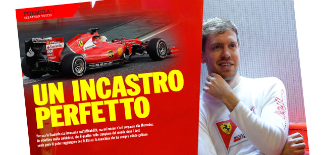 &Egrave; online il Magazine 306 di Italiaracing<br />Commenti sulla conclusione dei test F.1 e...