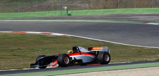 Pizzonia il pi&ugrave; rapido a Vallelunga