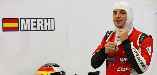 Pons e Merhi insieme per la<br />stagione 2015 della WSR 3.5
