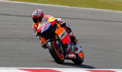 Silverstone, qualifica: nessuno ferma Stoner 