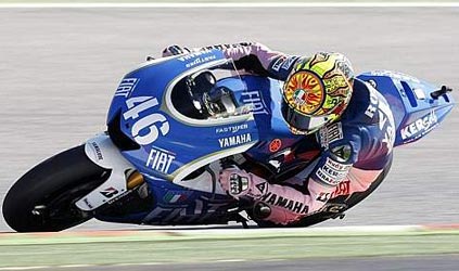Montmelò - Libere 2 <br> Pedrosa veloce poi cade. Vola anche Lorenzo
