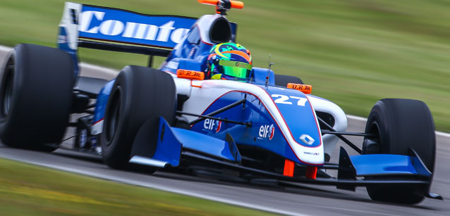 Comtec assente a Jerez<br />ma sarà nei test di Alcaniz