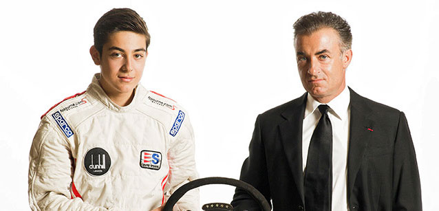 Alesi nella F.4 francese