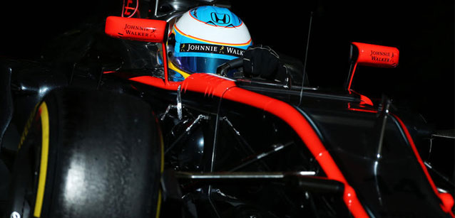 Alonso e l'amnesia<br />Il mistero continua